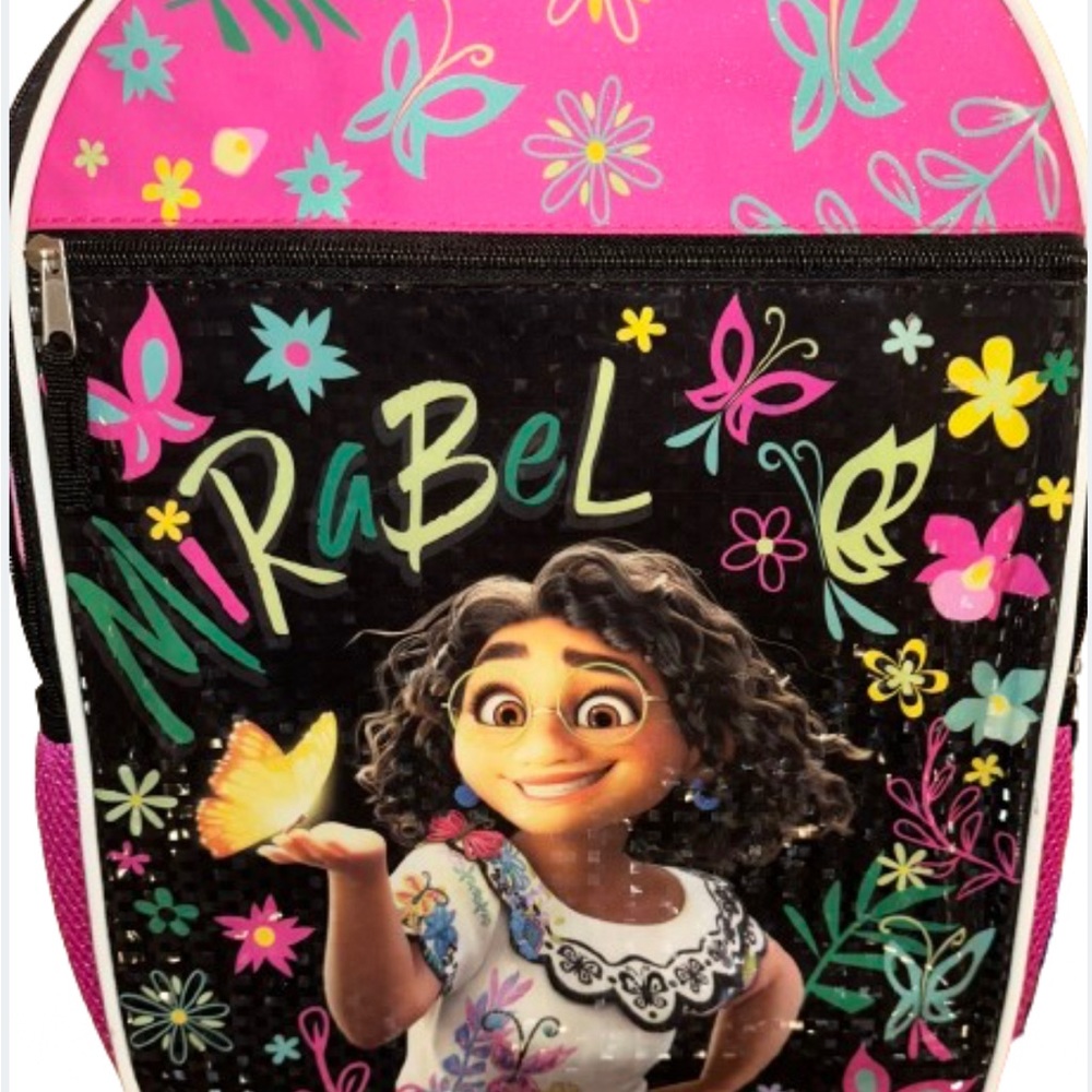 Disney's Encanto Featuring Mirabel 16” Backpack